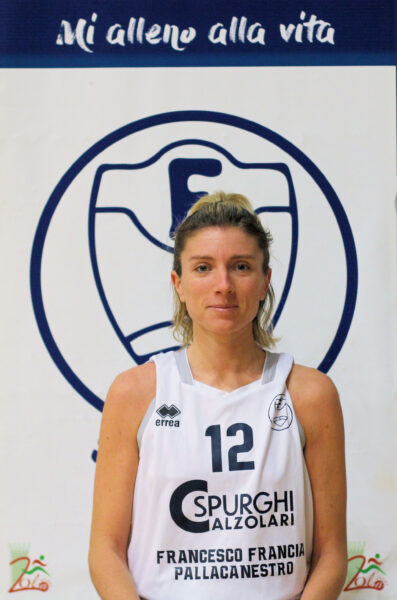 Giocatore - CARACCHI STELLA - Francesco Francia Basket
