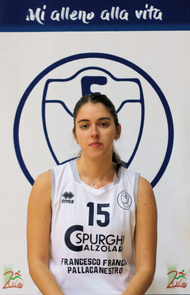 Giocatore - DEGLI ESPOSTI ALICE - Francesco Francia Basket