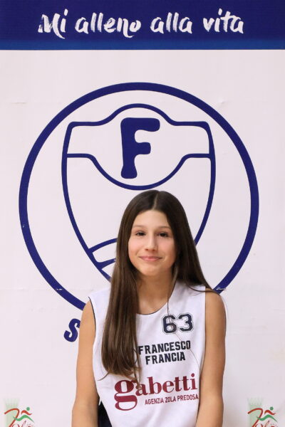 Giocatore - LOLLI ANITA - Francesco Francia Basket