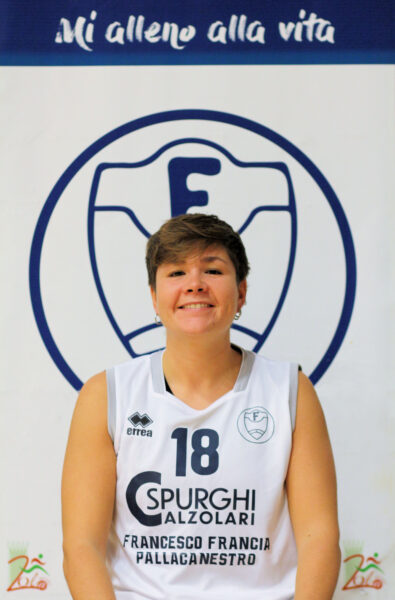 Giocatore - ALBONI LAURA - Francesco Francia Basket