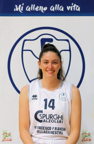 Giocatore - MARCHESELLI GIADA - Francesco Francia Basket